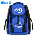 skate bag blue small