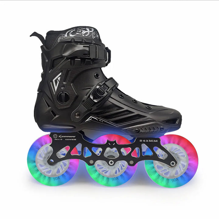 led inline skate shoes main 