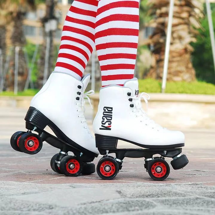 roller skate shoes road
