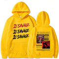 yellow hoodie unisex